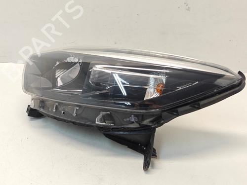 Left headlight RENAULT CAPTUR I (J5_, H5_) 0.9 TCe 90 | BP38458176C28 - Image 2
