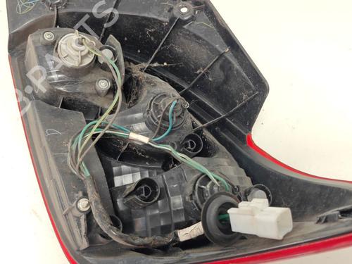 Left taillight MITSUBISHI MIRAGE / SPACE STAR VI Hatchback (A0_A) 1.0 (A05A) | BP33869238C34 - Image 4