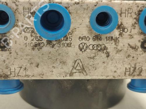 ABS pump SKODA FABIA II (542) 1.2 | BP33787328M43  - Image 6