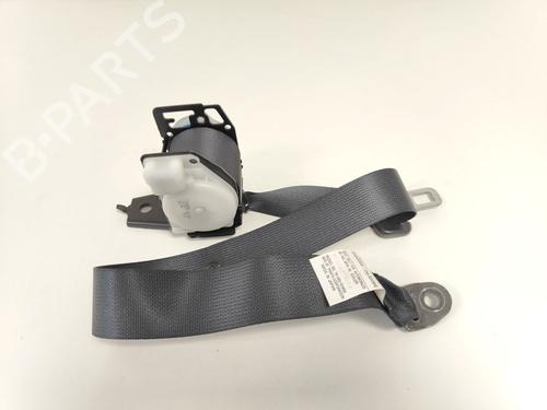 Used Rear left seatbelt Rear left seatbelt MAZDA RX-8 (SE, FE) 1.3 (FE103, SE3P) (192 hp) 33785831 33785831