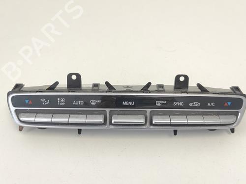 Used Climate control Climate control MERCEDES-BENZ C-CLASS T-Model (S205) C 220 BlueTEC / d (205.204) (170 hp) 33785925 33785925