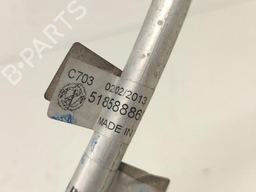 AC pipe FIAT PANDA (312_, 319_) 0.9 (312PXG1A) | BP33777773M126  - Image 5