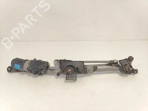 Used Front wipers mechanism Front wipers mechanism MAZDA 2 (DE_, DH_) 1.3 MZR (DE3FS) (84 hp) 33787804 33787804