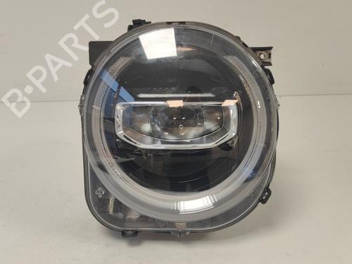 Used Right headlight Right headlight JEEP RENEGADE SUV (BU, B1, BV) 1.0 T-GDi (120 hp) 33776867 33776867