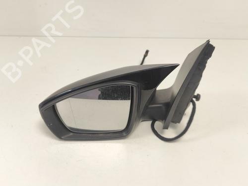 Used Left mirror Left mirror VW POLO V (6R1, 6C1) 1.4 (6R1) (85 hp) 33790262 33790262