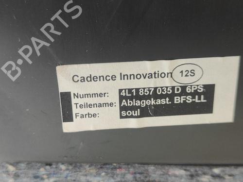 Glove box AUDI Q7 (4LB) 3.0 TDI quattro | BP33786839C95 - Image 4