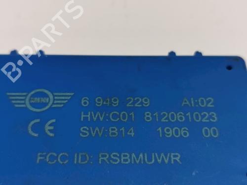 Electronic module MINI MINI Convertible (R52) Cooper | BP33778941M83 - Image 2