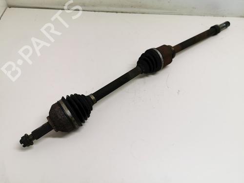 Used Right front driveshaft Right front driveshaft NISSAN PRIMASTAR Van (X83) 2.5 dCi 150 (145 hp) 33779623 33779623