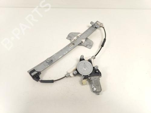 Rudehejsemekanisme Højre bagtil Rudehejsemekanisme Højre bagtil KIA RIO III (UB) 1.25 CVVT (86 hp) 33777248 33777248