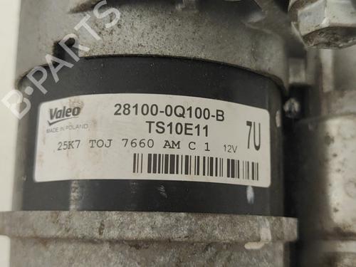 Starter PEUGEOT 108 1.0 VTi | BP33777810M8  - Image 5