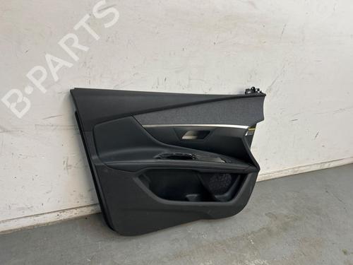 Front left panel PEUGEOT 5008 II (MC_, MJ_, MR_, M4_) 1.2 THP (MRHNYH, MRHNYW, MRHNSJ, MRHNSU, MRHNSM) | BP33776685C58 - Image 3