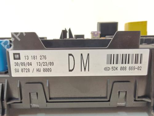 Fuse box OPEL ASTRA H (A04) 1.6 (L48) | BP37436229E1 - Image 3