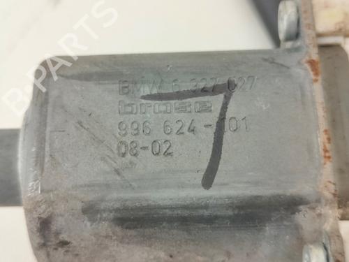 Front left window mechanism BMW 3 (E90) 316 i | BP33785678C22 - Image 4