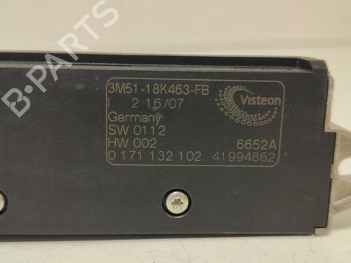 Heater resistor VOLVO C30 (533) 1.6 D | BP33787088M108  - Image 5