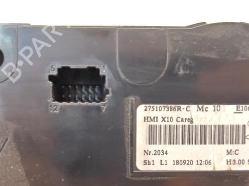 Climate control RENAULT ZOE Hatchback Van (BFM_) Electric (BFME) | BP39210264I5 - Image 3