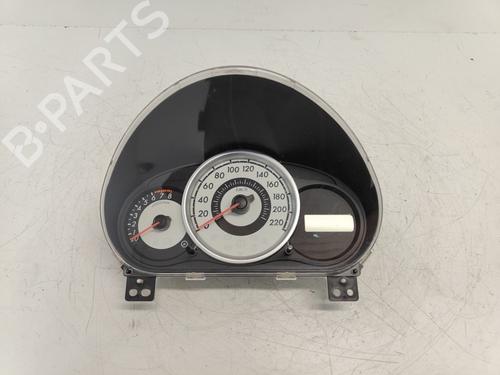 Used Display monitor Display monitor MAZDA 2 (DE_, DH_) 1.3 (DE3FS) (86 hp) 33782599 33782599