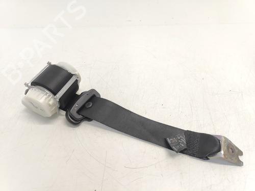 Used Rear left seatbelt Rear left seatbelt LAND ROVER FREELANDER 2 (L359) 2.2 TD4 4x4 (150 hp) 33784115 33784115