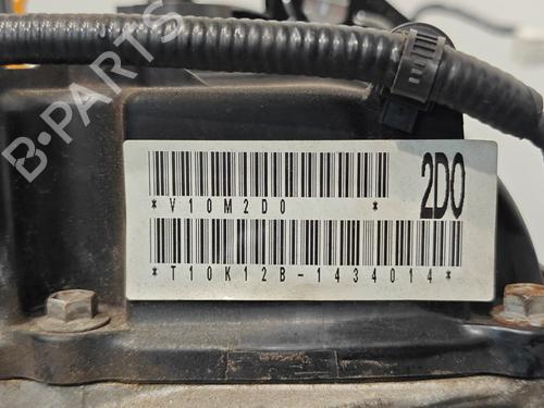 Engine OPEL AGILA B (H08) 1.2 (F68) | BP39210330M1 - Image 7