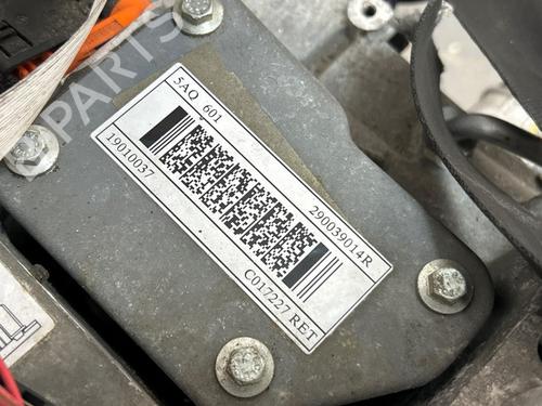 Engine RENAULT ZOE Hatchback Van (BFM_) Electric (BFME) | BP33776607M1  - Image 7