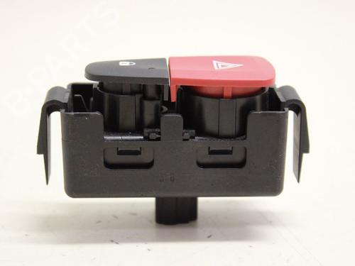 Warning switch RENAULT MEGANE III Hatchback (BZ0/1_, B3_) 1.4 TCe (BZ0F, BZ1V) | BP33780339I22 - Image 2