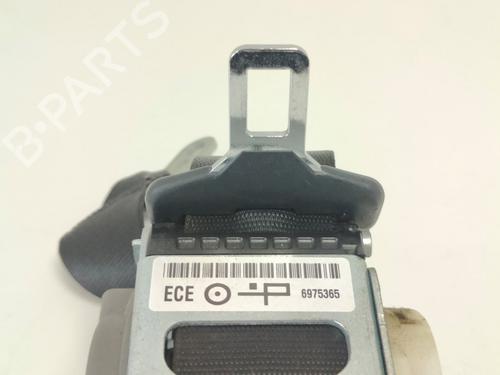 Rear left seatbelt BMW 3 (E90) 318 i | BP33785714I29 - Image 3