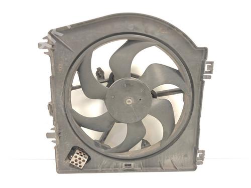 Used Radiator fan Radiator fan RENAULT TWINGO II (CN0_) 1.2 Turbo (CN0C, CN0F) (100 hp) 33791446 33791446