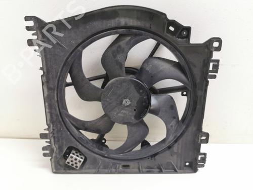 Used Radiator fan Radiator fan RENAULT CLIO III (BR0/1, CR0/1) 1.2 16V (BR0P, CR0P) (101 hp) 33774513 33774513