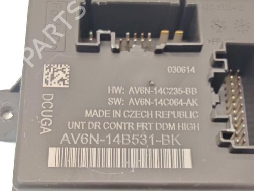 Control unit FORD C-MAX II (DXA/CB7, DXA/CEU) 1.6 TDCi | BP39450189M11 - Image 3