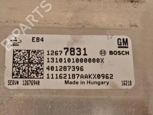 Engine control unit (ECU) OPEL KARL (C16) 1.0 | BP33790337M57 - Image 3