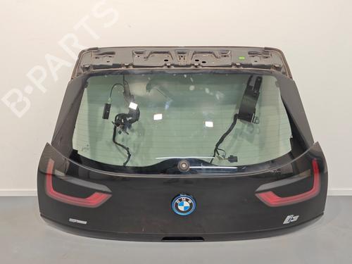 Used Tailgate Tailgate 37233141 37233141