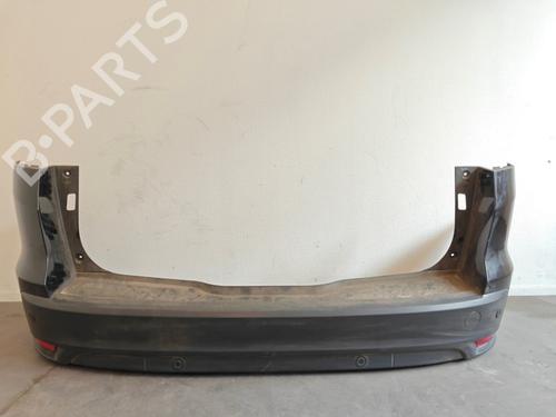 Used Rear bumper Rear bumper FORD FOCUS III Turnier 1.0 EcoBoost (125 hp) 34508882 34508882