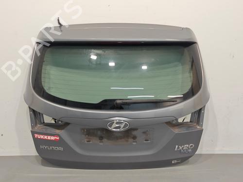 Used Tailgate Tailgate HYUNDAI ix20 (JC) 1.6 (125 hp) 40433014 40433014
