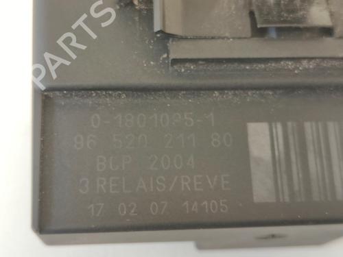 Electronic sensor PEUGEOT PARTNER Box Body/MPV 1.6 BlueHDi 100 | BP33786615M84 - Image 3