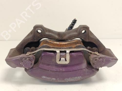 Left front brake caliper MERCEDES-BENZ C-CLASS (W204) C 320 CDI (204.022) | BP33791655M105 - Image 4