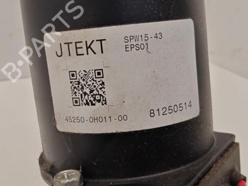 Steering column CITROËN C1 (PM_, PN_) 1.0 | BP36516025M21  - Image 5