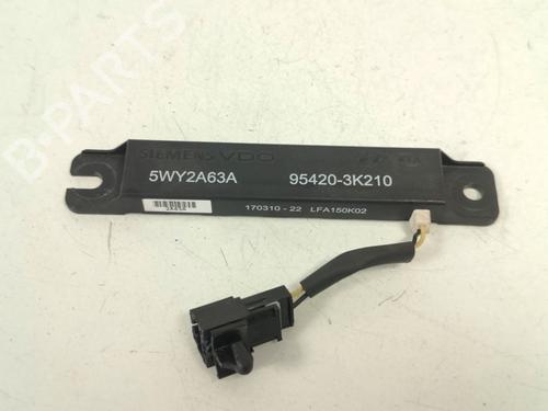 Andre Andre HYUNDAI ix35 (LM, EL, ELH) 2.0 (163 hp) 33787561 33787561