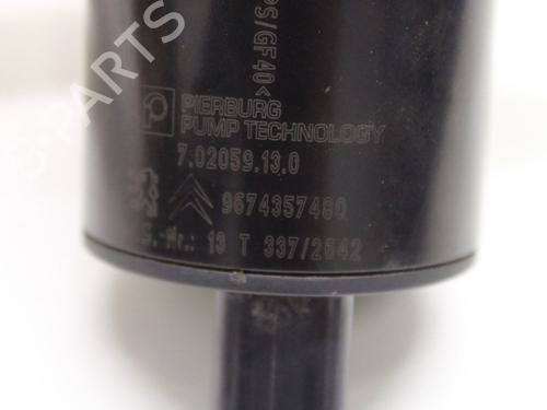 Auxiliary water pump CITROËN DS5 2.0 HDi 200 Hybrid4 All-wheel Drive | BP33780577M111  - Image 5