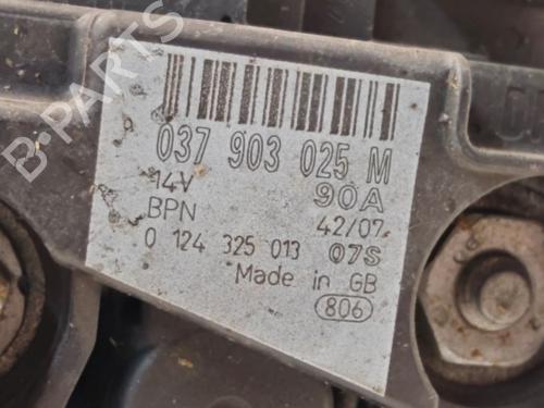 Alternator SKODA FABIA II (542) 1.4 | BP37436218M7 - Image 6