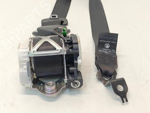 Front right seatbelt SKODA FABIA II (542) 1.4 | BP37436237I25 - Image 2