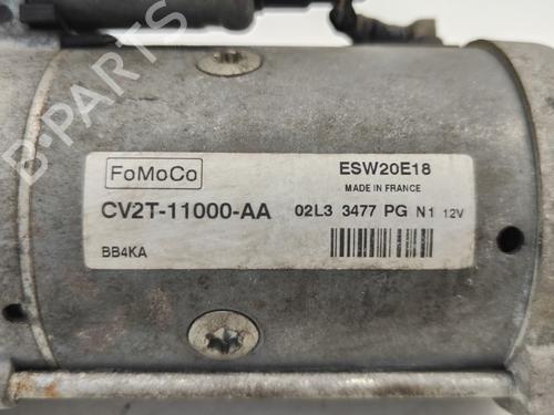 Starter FORD FIESTA VI (CB1, CCN) 1.6 TDCi | BP33782910M8  - Image 5