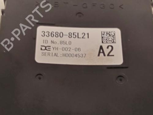 Control unit OPEL AGILA B (H08) 1.0 (F68) | BP33791141M11 - Image 3