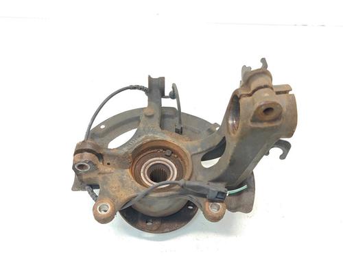 Left front steering knuckle RENAULT MEGANE IV Hatchback (B9A/M/N_) 1.2 TCe 130 (B9MR) | BP39889294M25 - Image 2