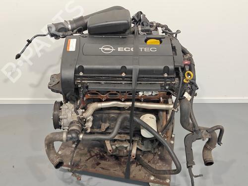 Motor Motor OPEL ASTRA H (A04) 1.6 (L48) (105 hp) 36651522 36651522