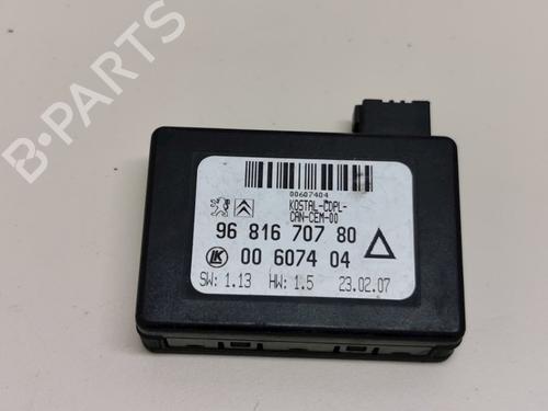 Used Electronic sensor Electronic sensor PEUGEOT 207 (WA_, WC_) 1.4 16V (88 hp) 33779566 33779566