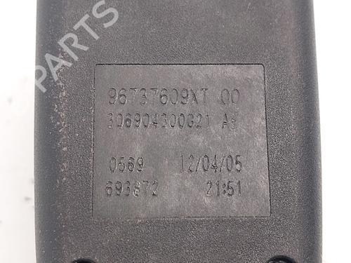 Seat buckle CITROËN C4 II (NC_) 1.4 VTi 95 (NC8FP0) | BP33782530I32 - Image 3