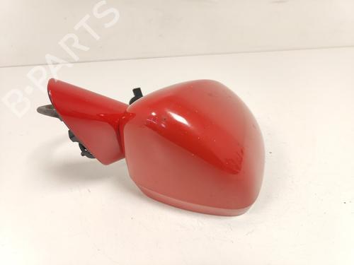 Right mirror OPEL CORSA E (X15) 1.3 CDTI (08, 68) | BP33777663C27  - Image 5