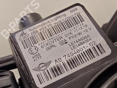 Left headlight MINI MINI COUNTRYMAN (F60) John Cooper Works ALL4 | BP33791325C28  - Image 7