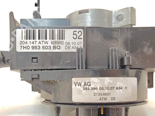 Steering column stalk SKODA FABIA II (542) 1.4 | BP37436242I23 - Image 6