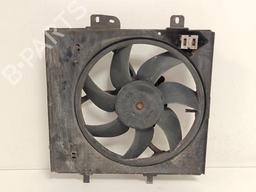 Used Radiator fan Radiator fan PEUGEOT 207 CC (WD_) 1.6 16V (120 hp) 33790007 33790007