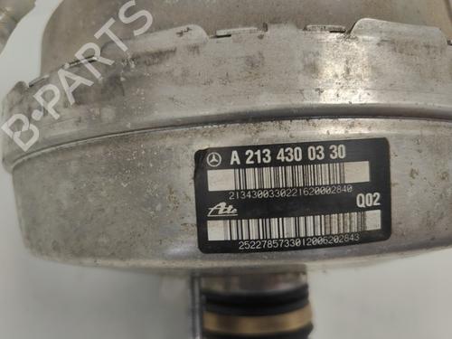 Servo brake MERCEDES-BENZ E-CLASS (W213) E 220 d (213.004) | BP33776879M42 - Image 5
